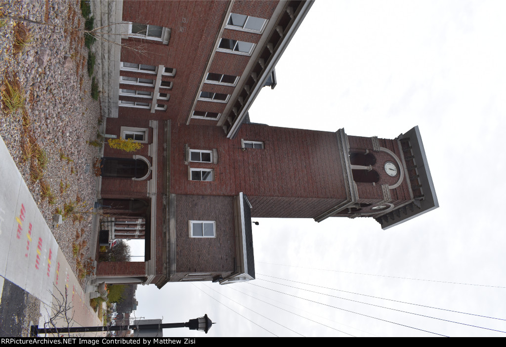 Chicago & NorthWestern Depot